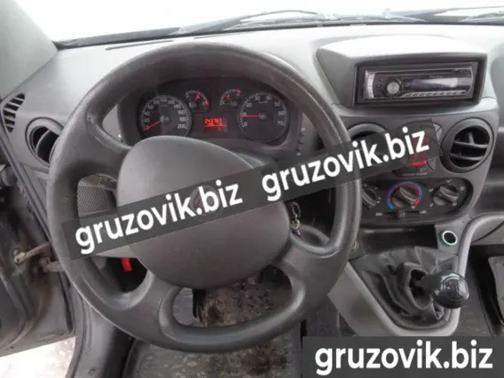 Грузопассажирский автомобиль Fiat Doblo Cargo 2019 года б/у фото 11
