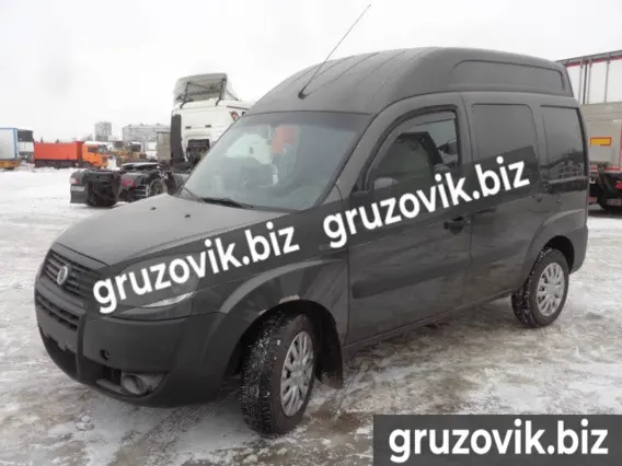 Грузопассажирский автомобиль Fiat Doblo Cargo 2019 года б/у фото 15