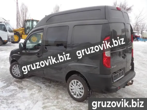 Грузопассажирский автомобиль Fiat Doblo Cargo 2019 года б/у фото 14