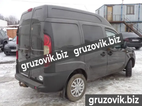 Грузопассажирский автомобиль Fiat Doblo Cargo 2019 года б/у фото 13