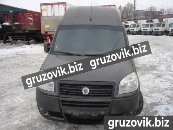 Грузопассажирский автомобиль Fiat Doblo Cargo 2019 года б/у фото 3