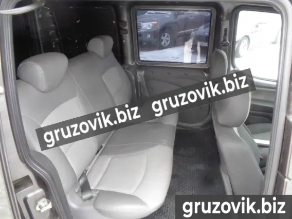 Грузопассажирский автомобиль Fiat Doblo Cargo 2019 года б/у фото 7
