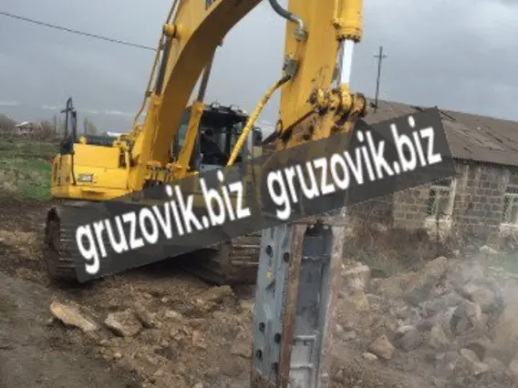 Буровая установка Komatsu PC300 2019 года б/у фото 3