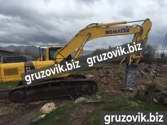 Буровая установка Komatsu PC300 2019 года б/у