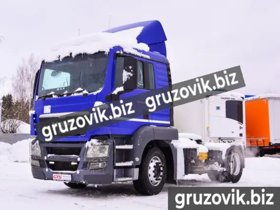 Тягач MAN TGS 19.400 2011 года б/у