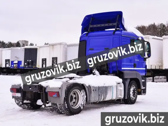 Тягач MAN TGS 19.400 2011 года б/у фото 6