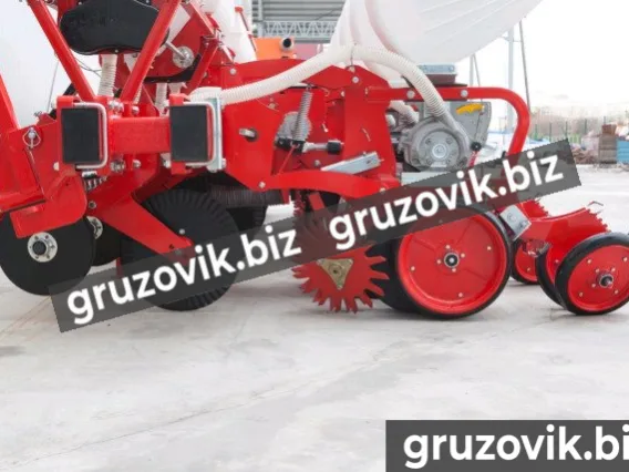 Сеялка Twin Row Ozduman 2019 года новый фото 5