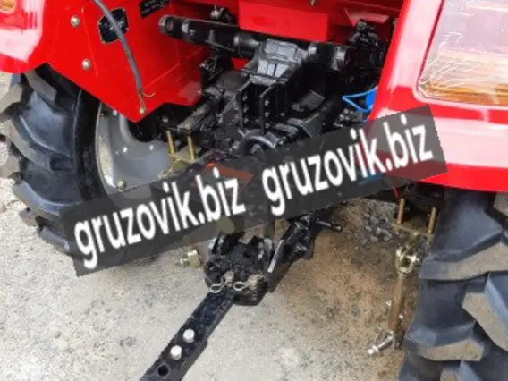 Трактор Dong Feng DF-244 2019 года новый фото 5