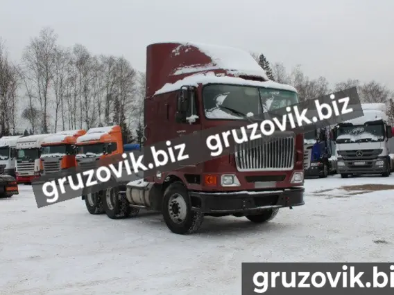 Тягач International 9800 2009 года б/у фото 12