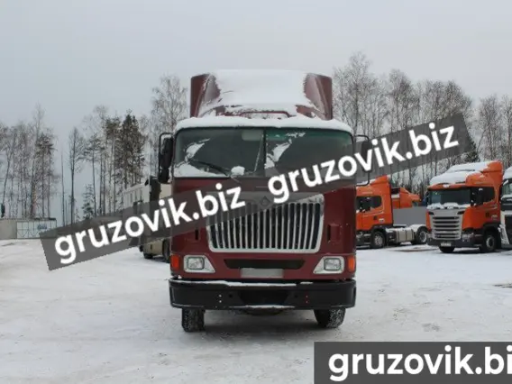Тягач International 9800 2009 года б/у