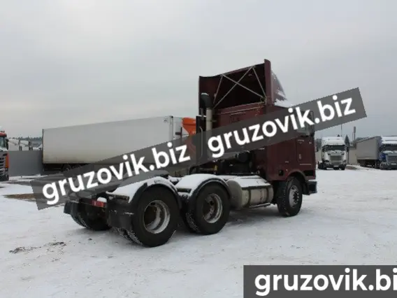 Тягач International 9800 2009 года б/у фото 6