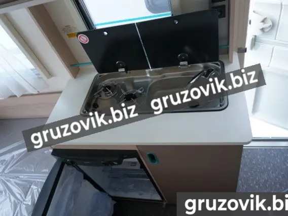 Жилой прицеп Adria 360 2018 года новый фото 7