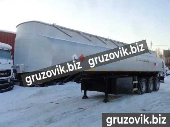 Полуприцеп-бензовоз ППЦ КАПРИ 96390 2012 года б/у фото 8