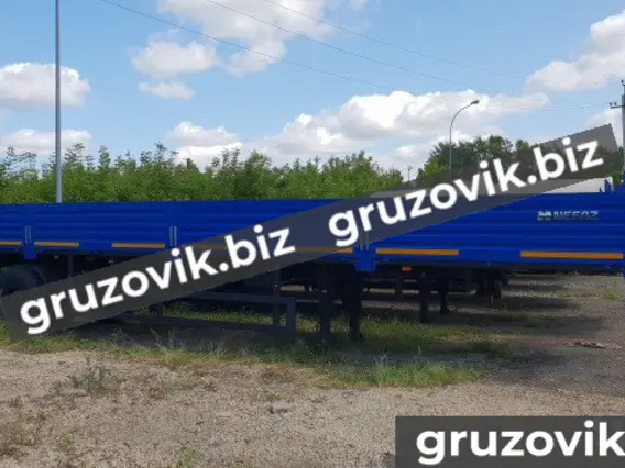 Бортовой нефаз 9334-20-10 2019 года новый фото 2