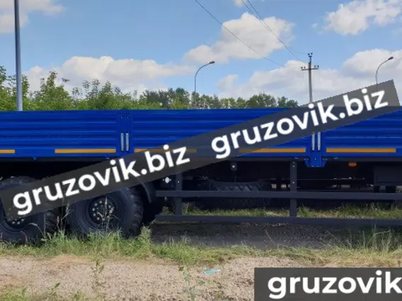 Бортовой нефаз 9334-20-10 2019 года новый фото 3