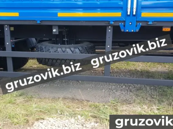 Бортовой нефаз 9334-20-10 2019 года новый фото 4