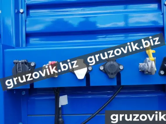 Бортовой нефаз 9334-20-10 2019 года новый фото 5