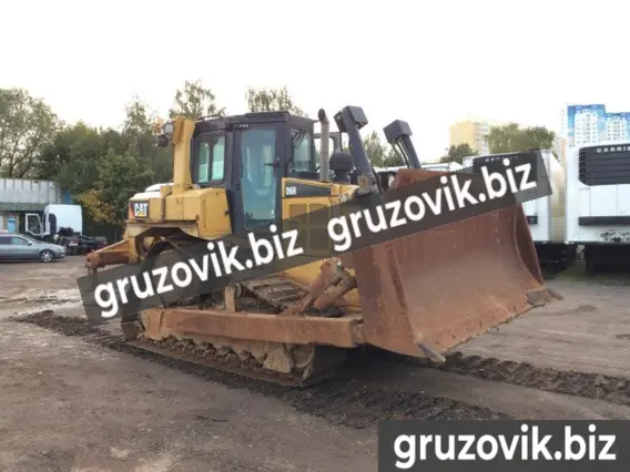 Бульдозер Caterpillar D6R 2011 года б/у фото 3