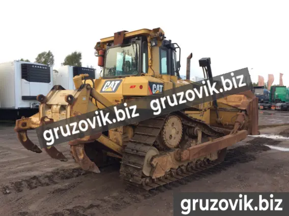 Бульдозер Caterpillar D6R 2011 года б/у фото 5