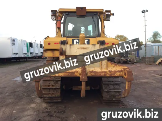 Бульдозер Caterpillar D6R 2011 года б/у фото 6