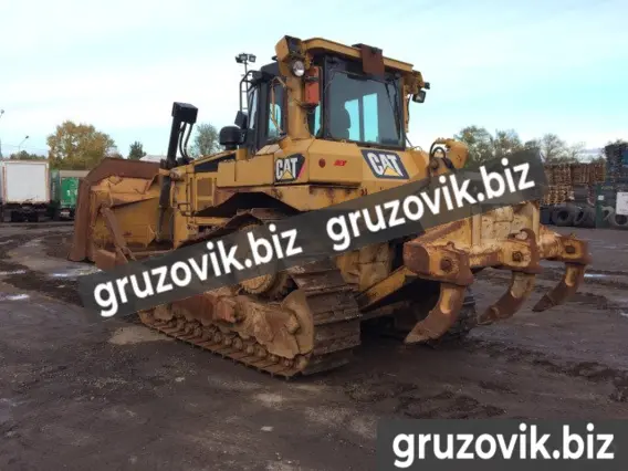Бульдозер Caterpillar D6R 2011 года б/у фото 7