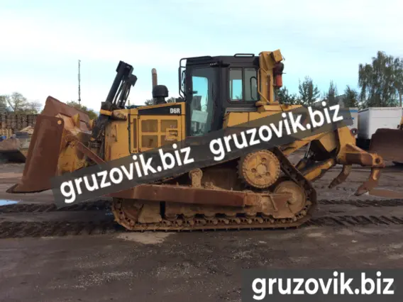 Бульдозер Caterpillar D6R 2011 года б/у фото 8