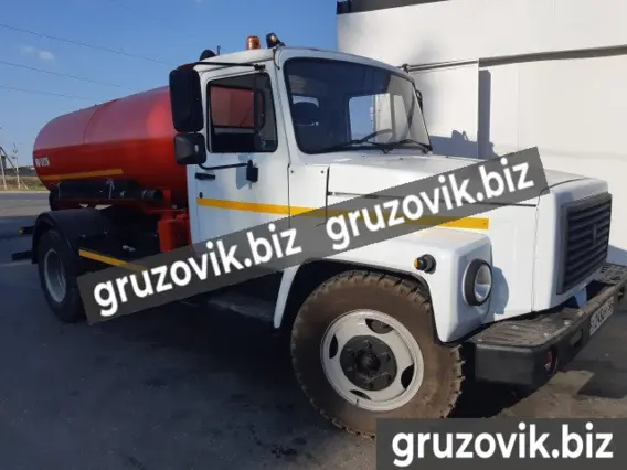 Вакуумная автоцистерна ГАЗ 3309 2019 года новый фото 2
