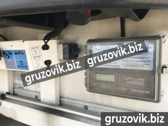 Полуприцеп-рефрижератор Schmitz SKO24 10 2017 года б/у фото 8