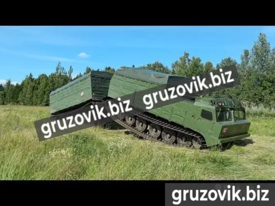 Грузопассажирский автомобиль Витязь дт-30п 2019 года б/у