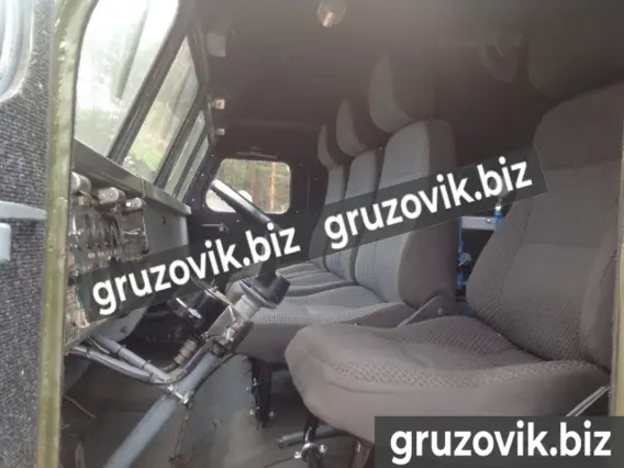 Грузопассажирский автомобиль Витязь дт-30п 2019 года б/у фото 12