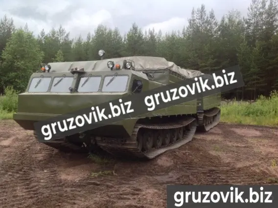 Грузопассажирский автомобиль Витязь дт-30п 2019 года б/у фото 2