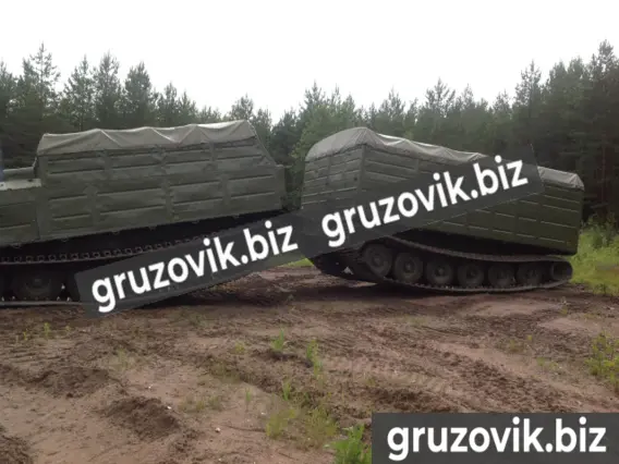 Грузопассажирский автомобиль Витязь дт-30п 2019 года б/у фото 3