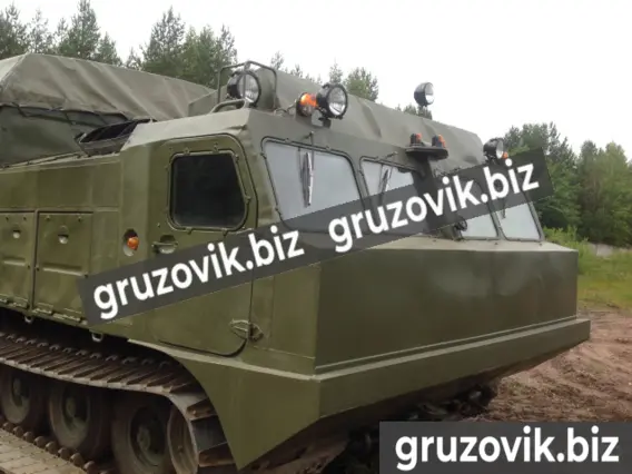 Грузопассажирский автомобиль Витязь дт-30п 2019 года б/у фото 4