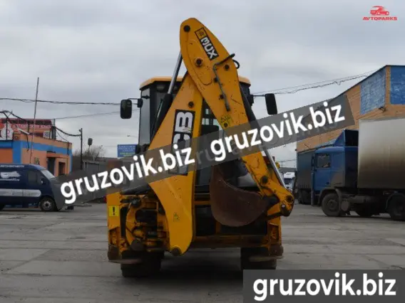 Экскаватор-погрузчик JCB 3CX 2010 года б/у фото 4