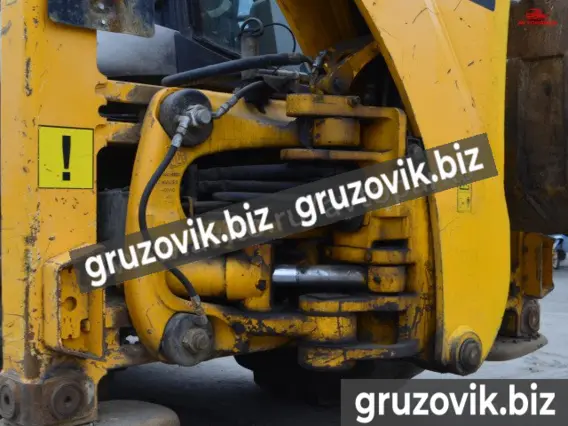 Экскаватор-погрузчик JCB 3CX 2010 года б/у фото 7