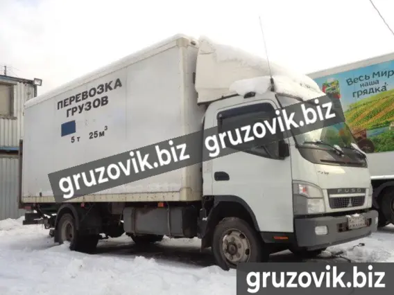 Рефрижератор Mitsubishi Fuso Canter 2011 года б/у фото 10