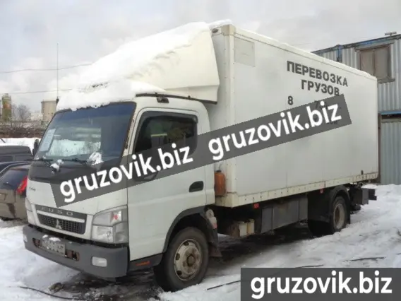 Рефрижератор Mitsubishi Fuso Canter 2011 года б/у фото 11