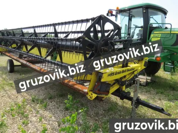 Косилка John Deere WS30 2018 года б/у фото 2