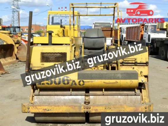 Дорожный каток bomag BW 200 2019 года б/у фото 2