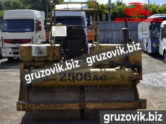 Дорожный каток bomag BW 200 2019 года б/у фото 7