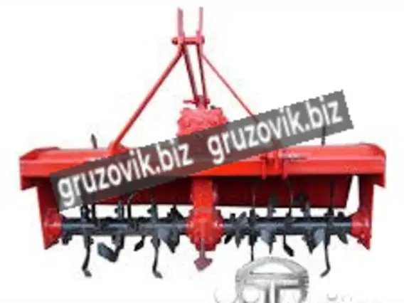 Сельхозтехника Почвофреза 2.0  2020 года новый
