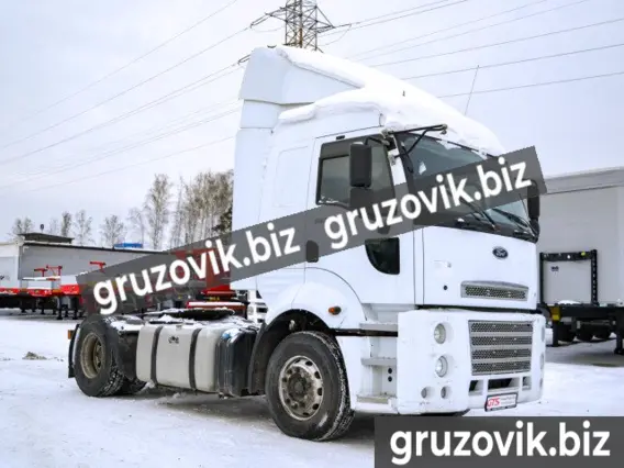 Тягач Ford Cargo 1838T HR 2012 года б/у