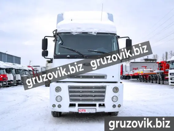 Тягач Ford Cargo 1838T HR 2012 года б/у фото 2