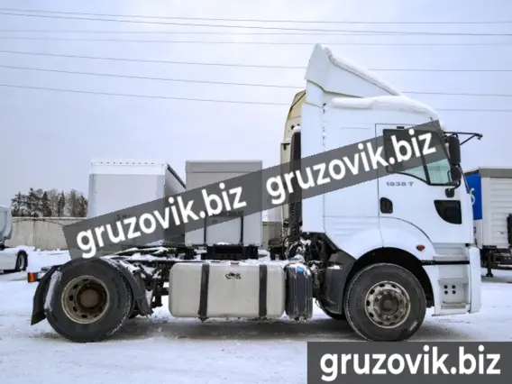 Тягач Ford Cargo 1838T HR 2012 года б/у фото 3