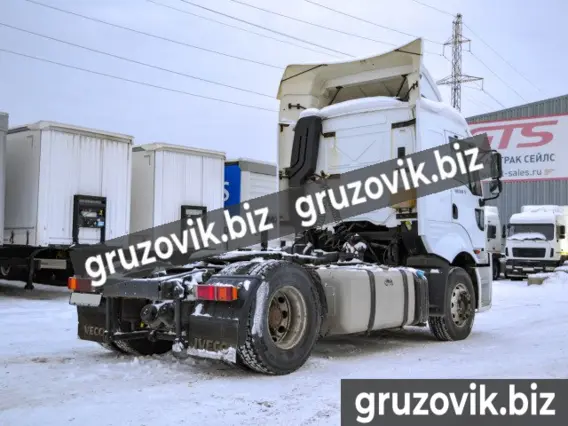 Тягач Ford Cargo 1838T HR 2012 года б/у фото 4
