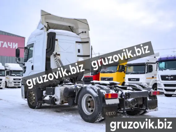 Тягач Ford Cargo 1838T HR 2012 года б/у фото 6