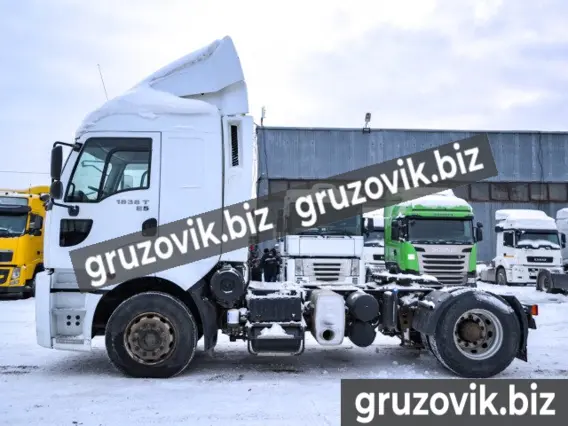 Тягач Ford Cargo 1838T HR 2012 года б/у фото 7