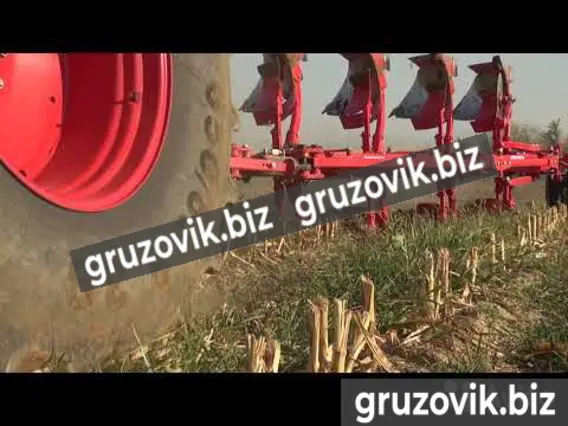 Почвообрабатывающая техника АГРОТЕХНИКА-ЮГ Плуг оборотный 2020 года новый