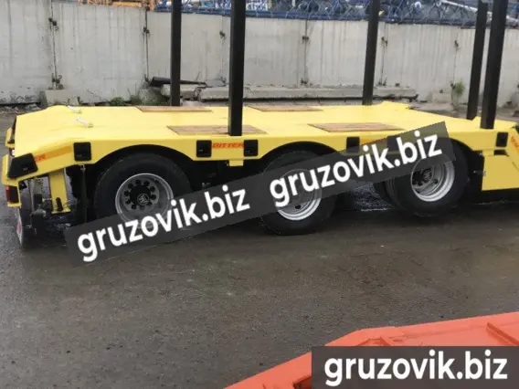 Трал BITTER комбайновоз 2020 года новый фото 12