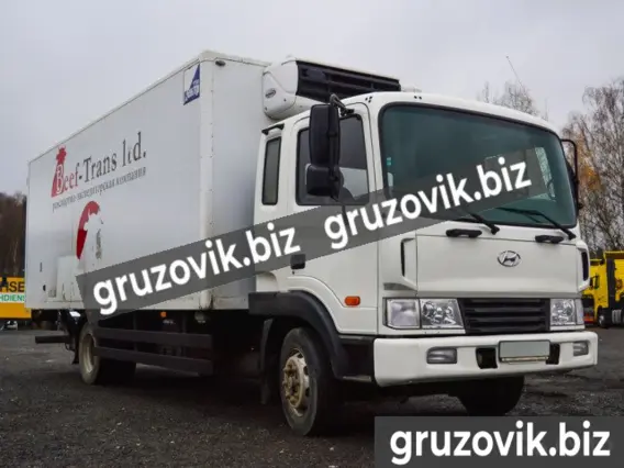 Рефрижератор Hyundai HD120 2012 года б/у